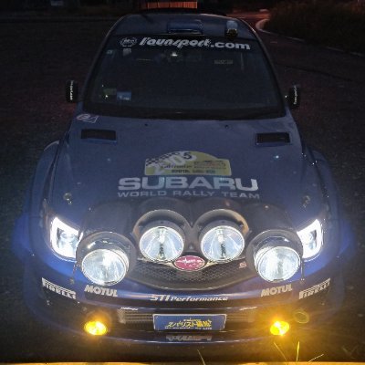 hiroshib555's profile picture. 埼玉県熊谷市在住のインプレッサＧＲＢ乗りです。
ラリーレプリカにして楽しんでおります。
インプレッサWRC2008アクロポリスラリー仕様です。