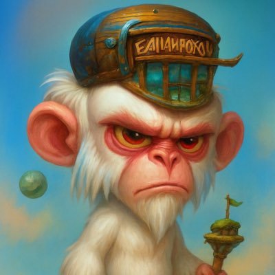 LejuntedNFT's profile picture. Degenerate.