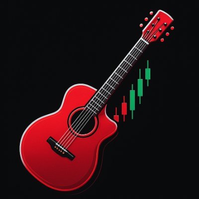 BalazsCrypto's profile picture. 🎸 First meme coin powered by live acoustic improvisations.
https://t.co/0wpKKzfPAC
Every buy = a new live improvisation. Strum the charts and join the jam!