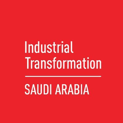 IndustrialTSA's profile picture. Industrial Transformation Saudi Arabia will debut 1 – 3 December 2025 at the Riyadh International Convention & Exhibition Centre.