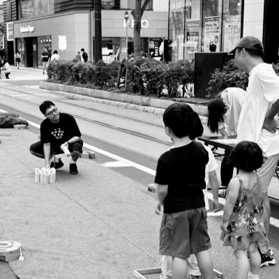 IT企業でサラリーマンしながらモルック大会を開催、学生と共に全国へ。@molkky_mania 大会の運営、協賛に興味がある方はDMへ 8/9(土)川崎 8/16(土)大阪 8/23 北海道 9/13 (土)東京 で開催予定 #molkkymania #モルマニ #BöU 日本中のモルッカーさん、相互フォローを🙏