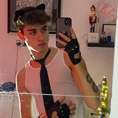 I'm single proud to be POGAY I'll be a good DOG TAGS if you buy me another barkin bag i love you