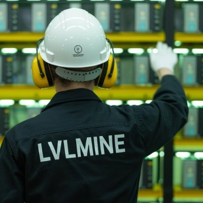 LvlMine's profile picture. LVLMine offers cloud mining with full support for major currencies and wallets.
Start mining instantly from anywhere — no costly hardware o