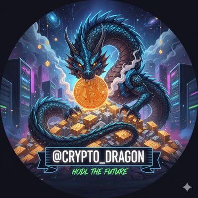 CryptoDragono's profile picture. عينك على الكريبتو تحليلات 📊+ فرص تداول
🪙 أمانك أولاً، ربحك هدفنا