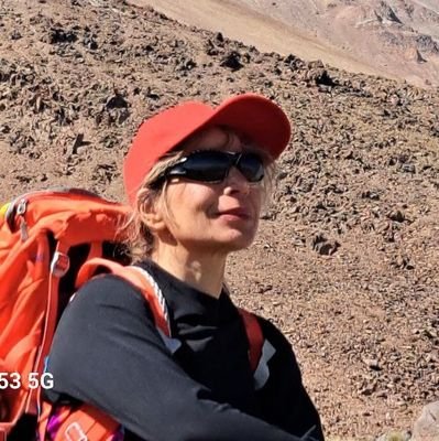 AmenaDashtbozo1's profile picture. Climate Change