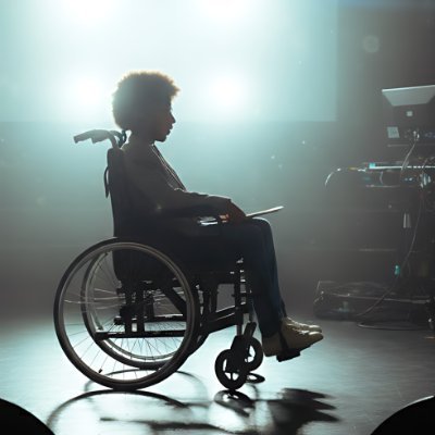 Afro personnage. Journaliste RP indé' pour @RadioTeleSuisse (RTS) et @LeTemps. Parle de handicap dans les médias. Et de médias dans les écoles.