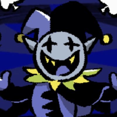 autistic cismale (homestuck+south park era also an oneyplays fan and loves jevil deltarune) if you got hacked and i blocked you message me on private @FreshJerv
