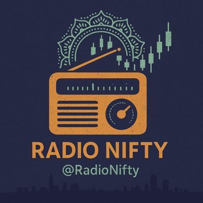 📻 Midcap Investor. 15 Years in market. From 0 to 8 figure portfolio. Target 9 Figures (10 CR+). Cricket lover DMs open #nifty 💵