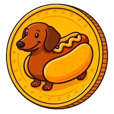 hotdogeof's profile picture. 🌭🐕 HotDoge (HDOG) — The spiciest meme coin on the blockchain. Fair launch, no premine, pure PoW. 🚀