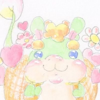 pome3340's profile picture. 『ほわっとよりそう、ちいさな応援隊🌱子龍のりゅうちゃん』を描いています(作者：pome(ぽめ))
こころふんわりほわっとまぁるく、笑顔のお花が咲きますように🌷🎶キミの種をあたためよ🌱今日も一緒に、ゆっくり歩もう♪
▶オリジナルキャラ
▶アナログ手描き