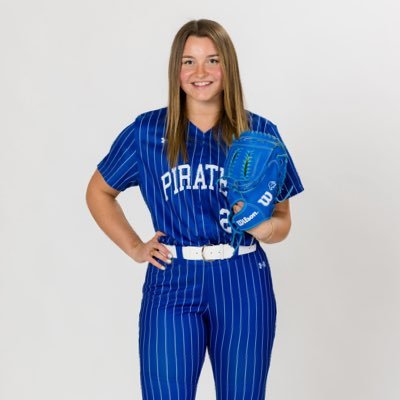 erinhoward33's profile picture. Seton Hall Softball 2026