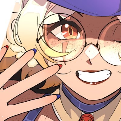 ˗ˏˋ⭐️ˎˊ˗ your silly goose & her circus! ˗ˏˋ⭐️ˎˊ˗ ⭑ she/they ⭑ 18+ #vtuber ⭑ ⚙️ @viicccii1 + 🎨 @hehechlorny ⭑ dubby code: YURPZIE 🎪 https://t.co/qG0lonvCei