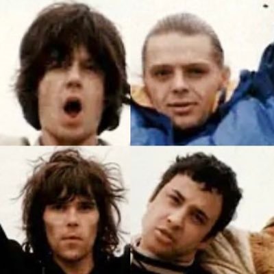 Page dedicated to mercurial Manchester band The Stone Roses