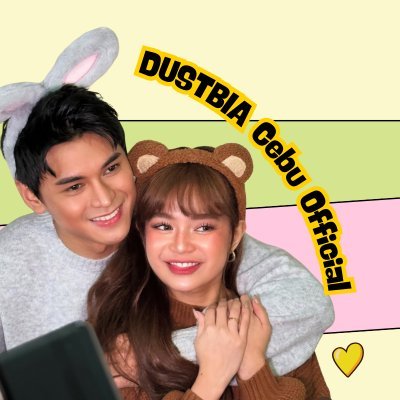 Official Account of DUSTBIA OFFICIAL – CEBU 💛 Uniting Cebu Dustbias with love & support for Dustin & Bianca ✨