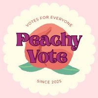 peachyvote ๐ (@peachyvote) 's Twitter Profile Photo peachyvote ๐ (@peachyvote) 's Twitter Profile Photo