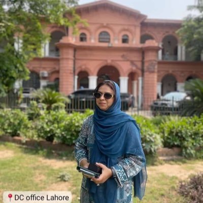 AroosaArooj's profile picture. Civil Servant| PMS-12|Govt. of Punjab |Assistant Commissioner(UT) |Mathematician Failure will never overtake me if my determination to succeed is strong enough.