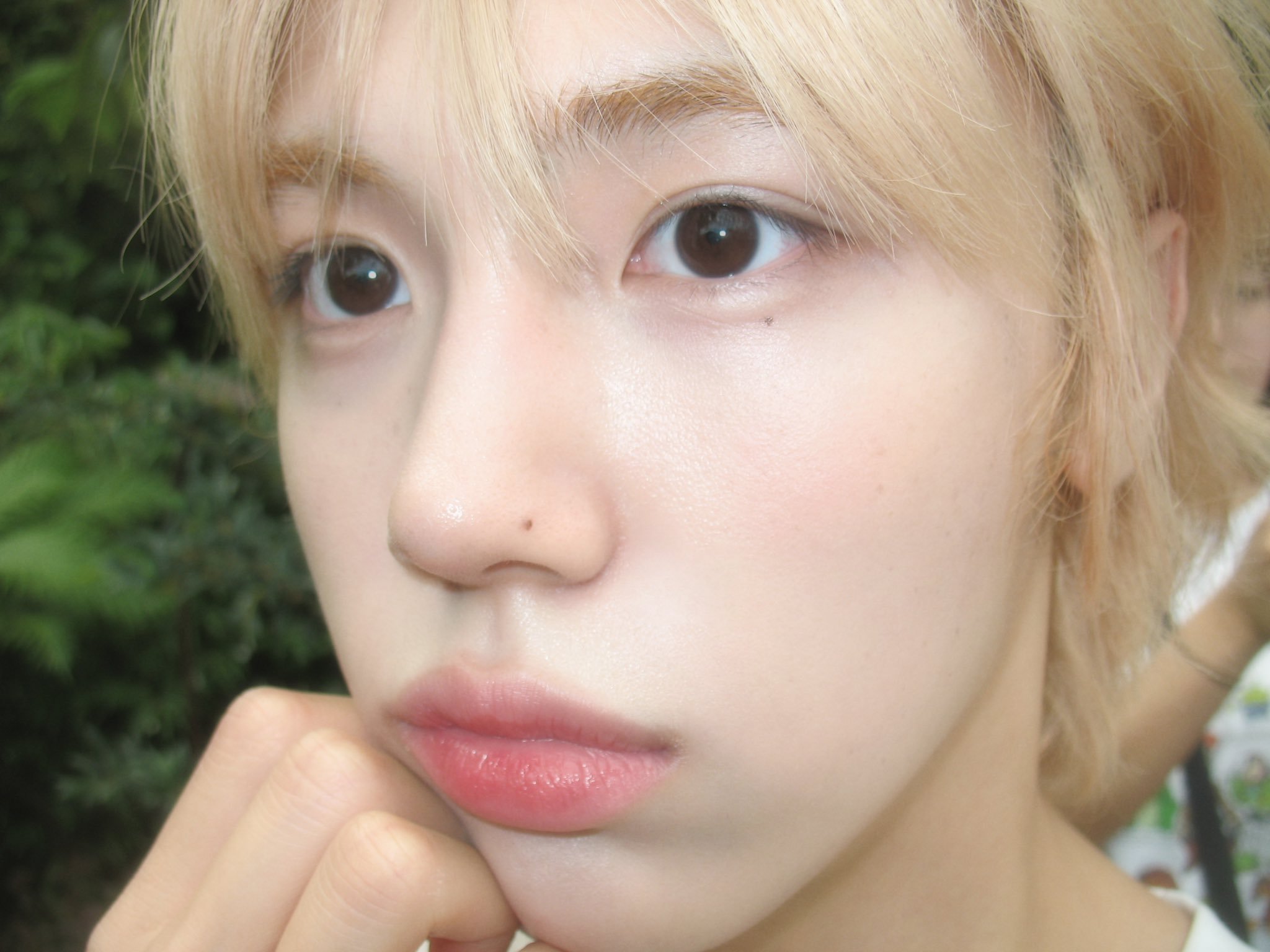 caratā¢luvityć
”personal acc
(the calm one is minhee not me!)
