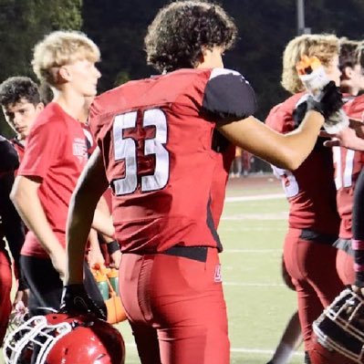 Braylon Hempstead, C/O 27’ • Lake Shore High School (MI) 2.9 GPA | Position: De/Tackle Height: 6’2 Weight: 190 | Tri-Sport |Contact Info - (586 351 2415)