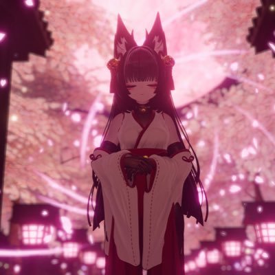 2025年2/25start!¦ルルネLove¦ルルネ・真冬・狛乃¦V感全身¦🗝🔞@URA_LunoX¦所属 @Ninoukyo_VRC @BlaueTiefe @houkagogameroom¦