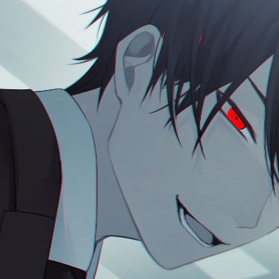 rikka (lowercase only)・20↑・i like boring black haired men・ネタバレ注意・free to FUB ・ header/icon くろさわ凛子 ・https://t.co/QHu00msnEq