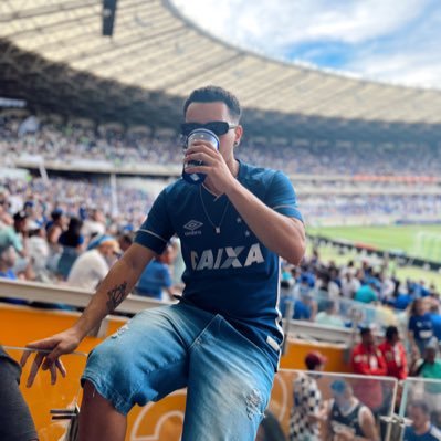 iampedruu's profile picture. @Cruzeiro és minha vida 💙