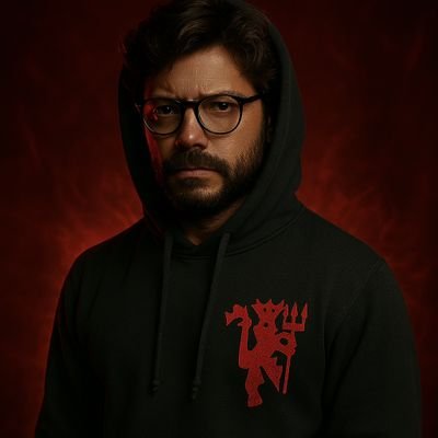 Tusharftbl's profile picture. A logical Manchester United fan.