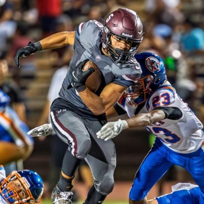 15 years old 5'9 184lbsI (4.58 laser time) 3.6gpa
RB/S ATH
C/O 2028
NCAA ID# 2411458456
Phone: 5208508267
Email: abrahamjay1112@gmail.com