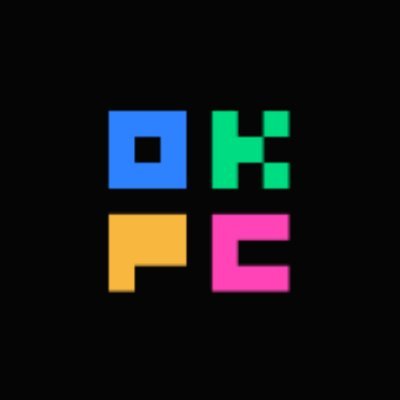 OKPC Is an on chain application that lets you create, collect, and share artwork.
https://t.co/ySG1043DyX