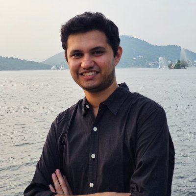 shwetangpandya's profile picture. Founder✨ CYBERNITE® Tech × Lλbs × TorQ°
🌐 SOLID Full-Stack-Tech Team for Global Startups and Enterprises
5️⃣🌟 on FVRR, UPWK, GOOGL