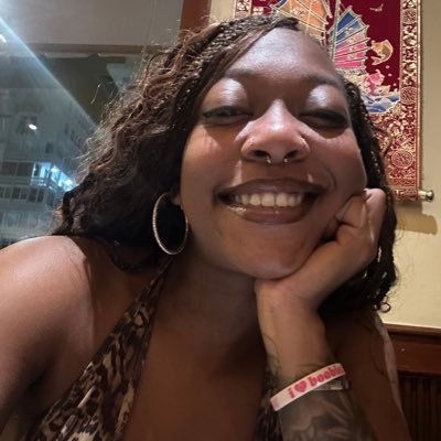 Tati | Boston Shorty. Haïtienne. Howard Mami. Gay. Licensed Esthetician. Budtender. Certified Lovergirl. Machead. I beat Breast Cancer & will beat your ass too.