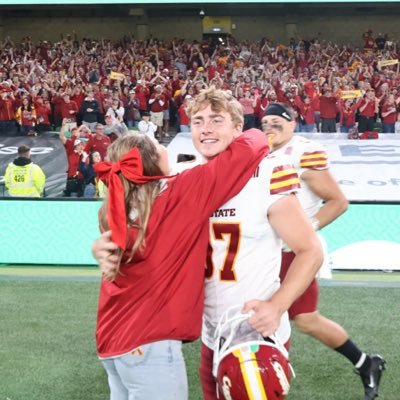 reggainess's profile picture. isu ‘26 | you matter.