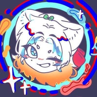 🌱.無償繪師/擺爛式更新/流量爛掉🌱.可以叫我米勒or砸扣是隻奇怪的液態貓貓ʕ•ᴥ•ʔ 🌱. English🔺Chinese ⭕️🌱. 更新的圖偏向紙繪,電繪準備時間較長不會太常有,Instagram不太會去更新,想要看更多新的圖可以到TikTok上🌱.Instagram: mille._ouo.2356