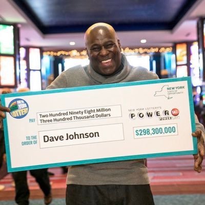 davejohn021's profile picture. iam dave Johnson the winner of power ball lottery the winning amount of $298.3 millions. I'm giving out $30,000 to my first 2k followers.