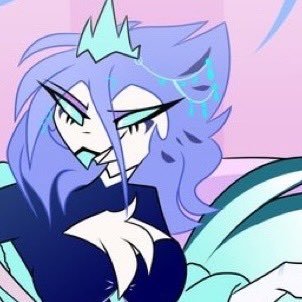 Andrea of the Ars Goetia || Fem!Andrealphus || Hellaverse || Most Art Not Mine || MDNI || Mun is 29 || Muses Are 18+ || Check Pinned Please ||