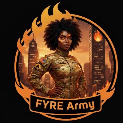 Founder of a Web3 based company, known as FYRE Army