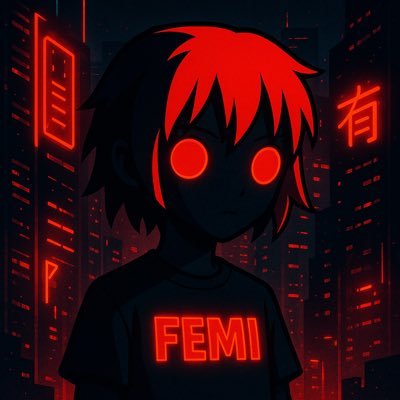 femi_defi's profile picture. Crypto since 13 | Your No1 Head Raider| Marketter