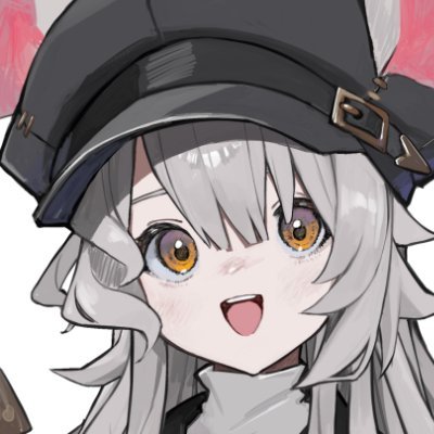 絵を描きます ご依頼⇒https://t.co/Z8T4APqal9
メール⇒(yorui5282@gmail.com)
Skeb→https://t.co/zASjYMRMA4
VGen→https://t.co/qK5e14nDjm