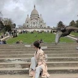 Ekupie51389's profile picture. 歩くほどに心が軽くなる