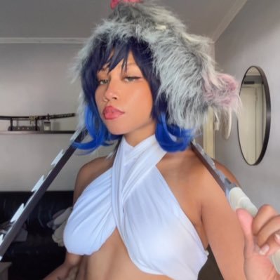 25 ♡ | cosplay model & lover of life ˶ᵔ ᵕ ᵔ˶ twitch affiliate | ga creative ♡ connect: https://t.co/4SCevyI1Gt