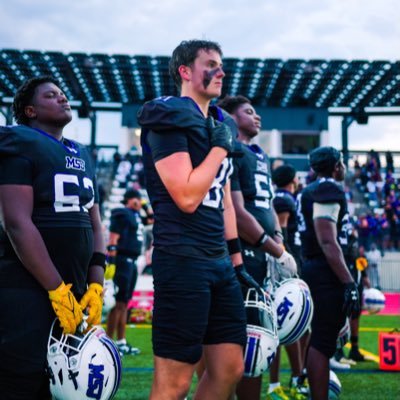 ||6’2 210lb|| C/O 28 TE/WR/LB/ Mount St. Joseph hs. (MD) Email- jacksoncorbett2028@gmail.com 3.7 GPA (Primary position- Tight End)
