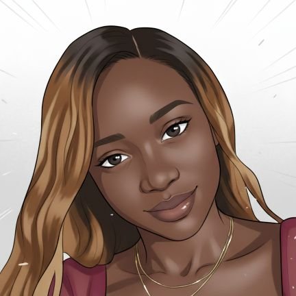 Une perle du Sahel 🇨🇲#DARKSKIN. God is my Shepherd🙏.I trust in a better world😊...Arise and Shine! Otaku 🤓 Médecin.Une trentenaire qui s'assume!