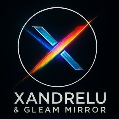 Siamo Xandrelu & Gleam Mirror, la nostra musica ascoltala sulle maggiori piattaforme streaming musicali. 🎶🎤🎧