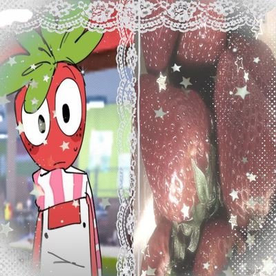 SSeedly27226's profile picture. ─★⸝⸝🍓‧₊ !!
I love baking!!
I am a strawberry
~`° Sprout Parody Account - Extended bio in pinned
|| DNI/DNF in strawpage :3