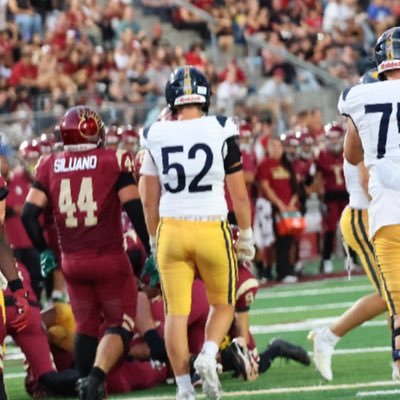 CO 28 / 6,4 240/ ORHS / OT/DT/DE / 650 445 8083 / 3.1 GPA/ #52 /nickbhunt@gmail.com / https://t.co/48skJBQOw8