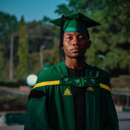 Ansar ✨| 🎓 BSc. Biological Sciences – ABU Zaria | Web3 & Crypto Enthusiast
🎨 Graphic Designer | 🌾 Farmer | Gas Fees Vendor | Airdrop Hunter ⛏️