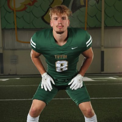 CohenHulbert's profile picture. LB @TUDragonFB