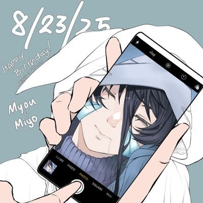 Myou_art's profile picture. 23 yrs old broke artist | just doing my best | wish me luck