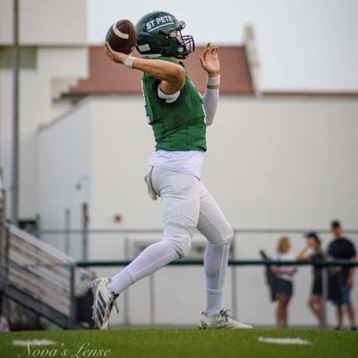 ‘27 | Qb | 6’0,175lbs | GPA 4.15 | St Petersburg high school fl