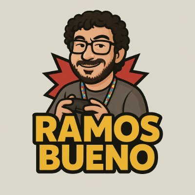 📰 Co-founder, Press Manager e Jornalista Digital no site patobah.
🎮 Playtests / Notícias / Reviews / Entrevistas.
✉️ ramosbueno@patobah.com.br