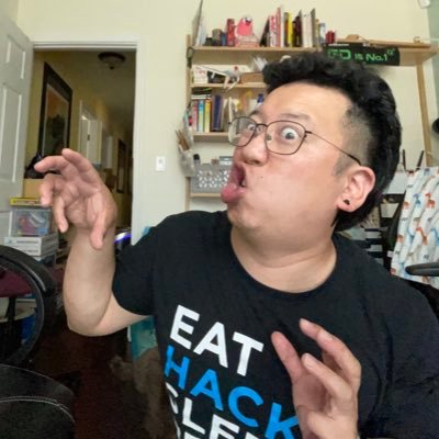 kwamatics's profile picture. UX Illustrator and Game Master